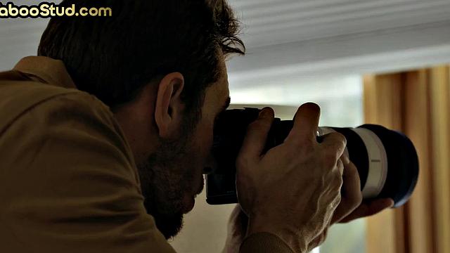 Skinny 21 yo stepbrother barebacked by stud with abs