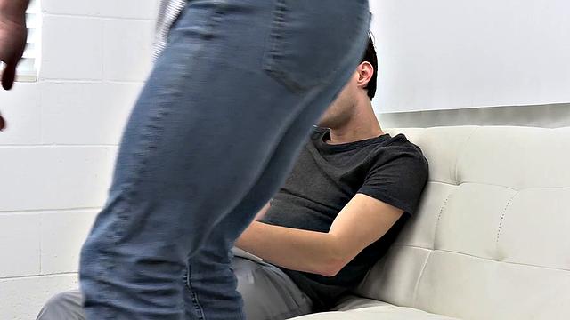 Assisting Him With Anatomy