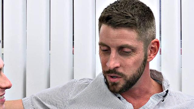 Assisting Him With Anatomy