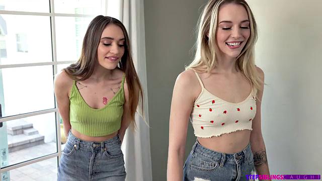 Caring Stepsister - E9