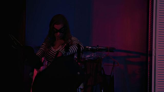 The Mannequin & Security Guard