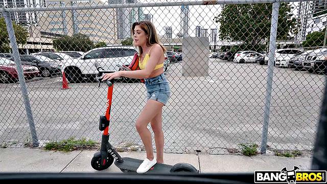 Anal Ride