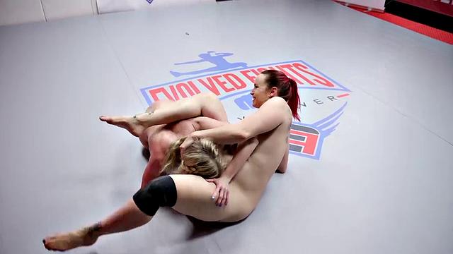 Bella Rossi vs. Serene Siren