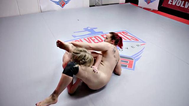 Bella Rossi vs. Serene Siren