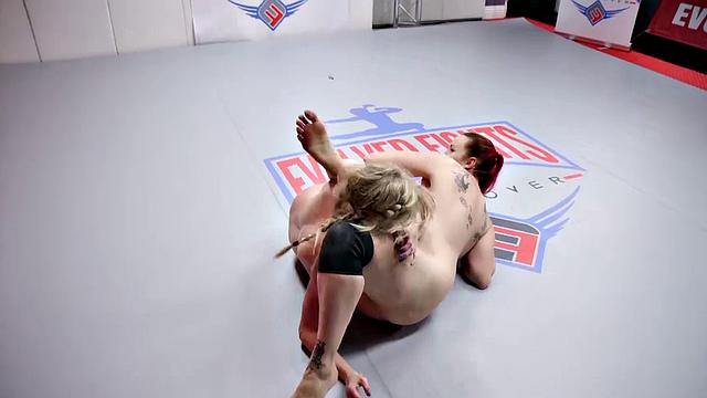 Bella Rossi vs. Serene Siren