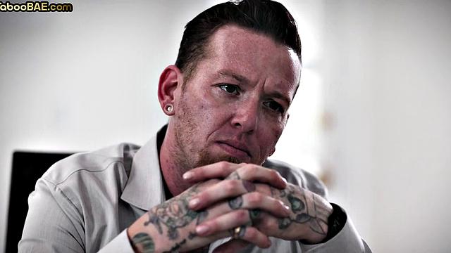 Busty babe pounded by her lover after pussylicking