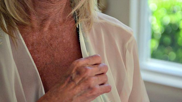 The 64-year-old swinger