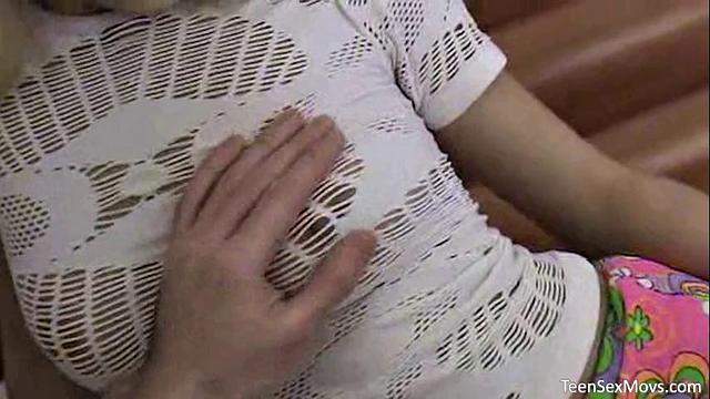 анита сосёт и получает жёсткий трах