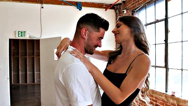 DEVILS TGIRLS - Busty Trans Superstar Jade Venus Gets Her Tight Ass Plumbed By Big Cock