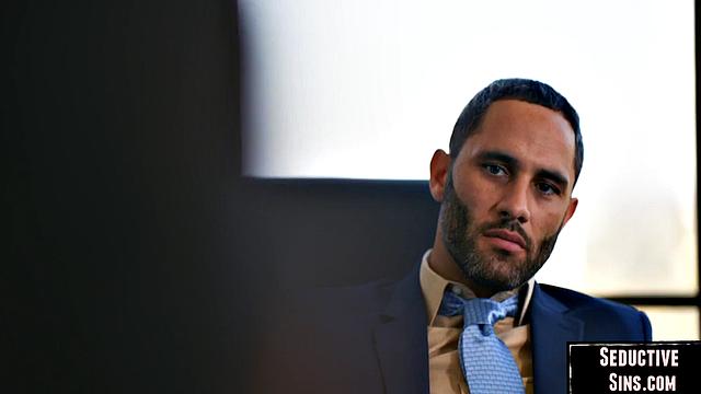 Beauty babe rides her lover