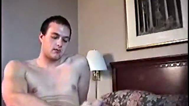 Lucky Johnson Strokes Off