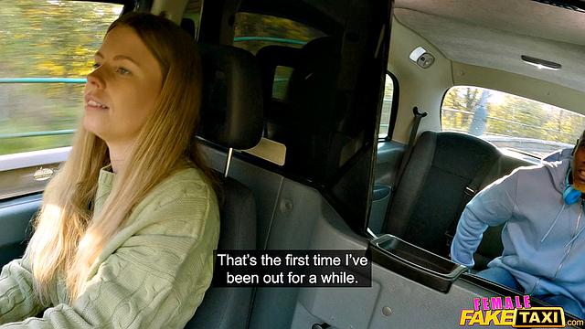 DJ got me bouncing on big black cock