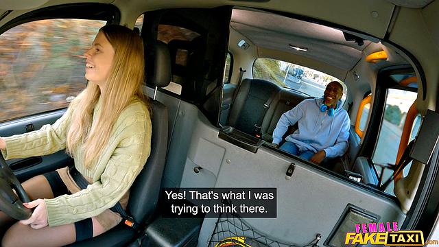 DJ got me bouncing on big black cock