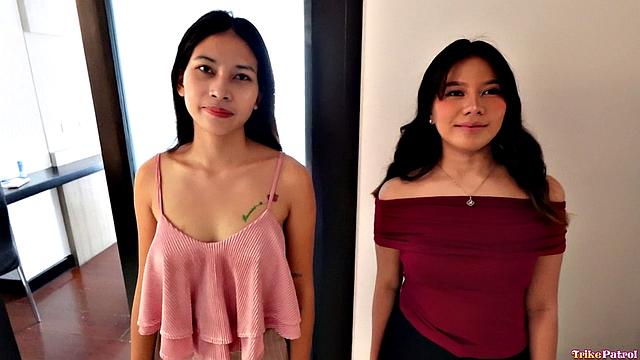 Lesbian Threesome Filipinas