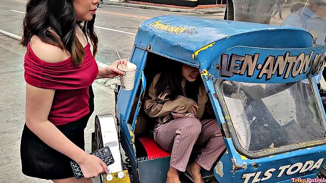 Lesbian Threesome Filipinas