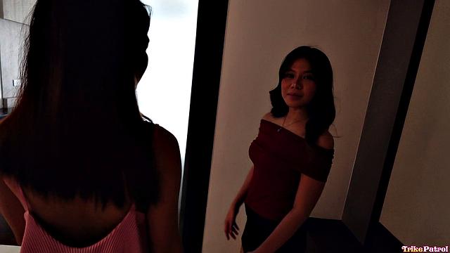 Lesbian Threesome Filipinas