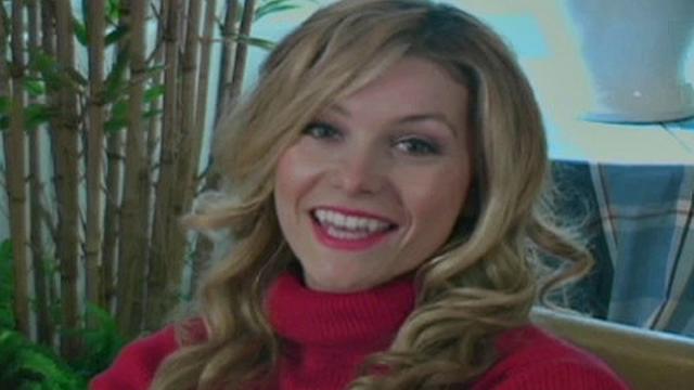 Heather Vandeven Shows Off Nude Lingerie