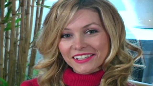 Heather Vandeven Shows Off Nude Lingerie