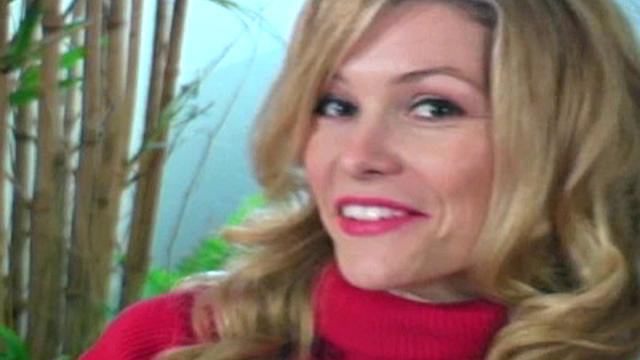 Heather Vandeven Shows Off Nude Lingerie