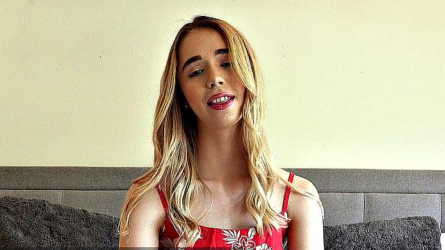 Keira shows how she masturbates and shares her craziest sexual experiences