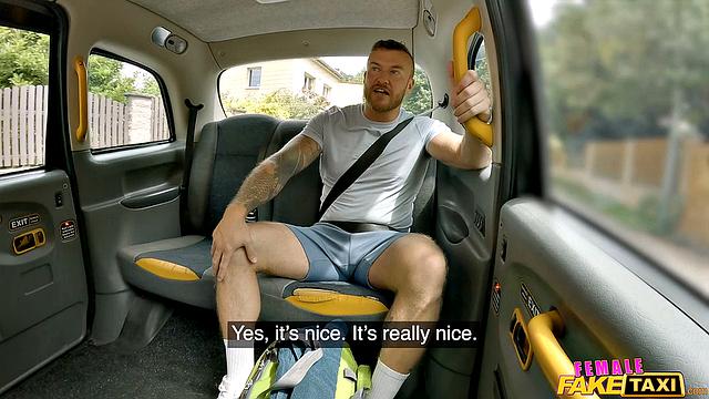 Hello Big British Guy