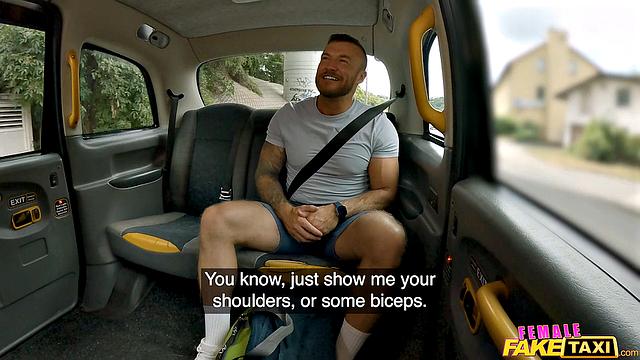 Hello Big British Guy