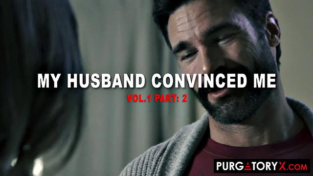 My Husband Convinced Me Vol E2