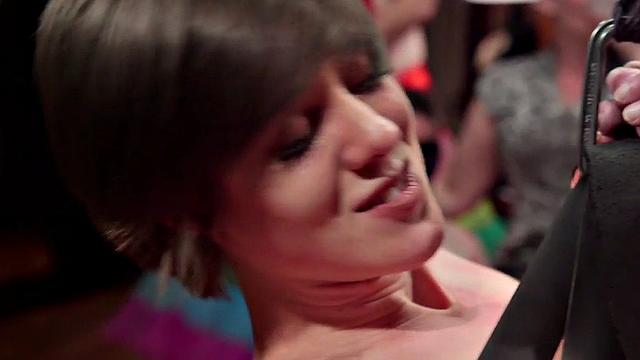 Trapped bitches dominated hardcore by perverted guys