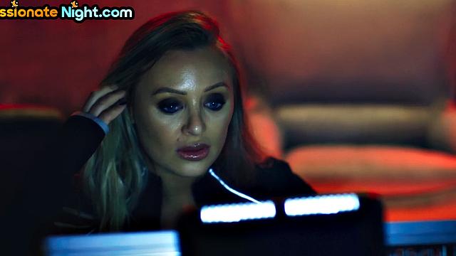 3way facial loving babes in stockings get cuntrammed