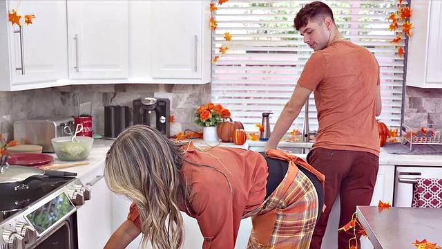 Thanksgiving will never be the same!