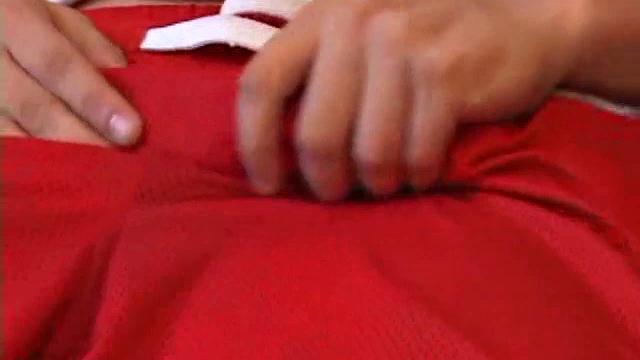 Amateur Lance Jerking