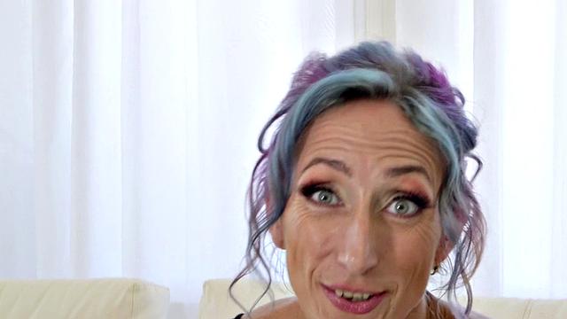 Sadie's First Ass-Fucking Ever!