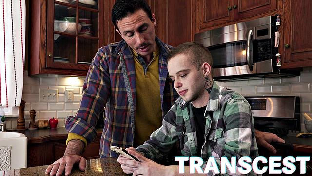 THE RICHARDS FAMILY Tape 6 - Daddy Boy