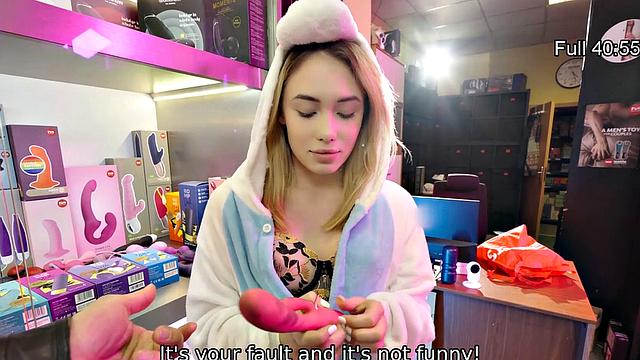 SERVE4K. Filling His Desire