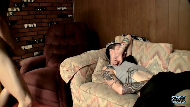 Inked Blinx Gets Tattooed Some More - Devin Reynolds &amp;amp;amp; Blinx