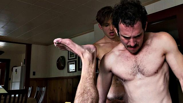 Sleepover With Gramps Chapter 4: Goodbye, Grandpa