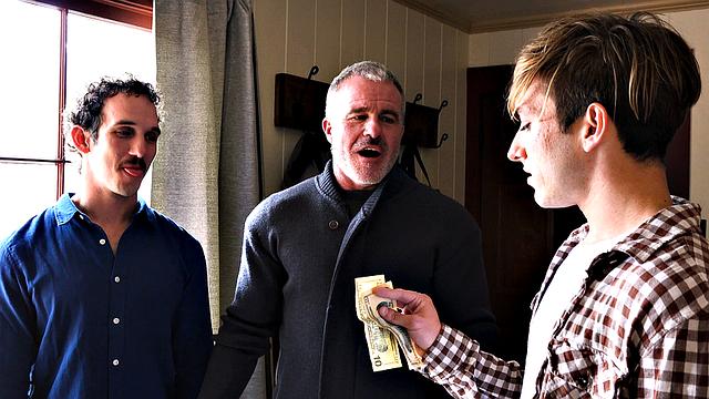 Sleepover With Gramps Chapter 4: Goodbye, Grandpa