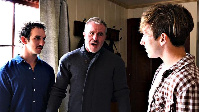 Sleepover With Gramps Chapter 4: Goodbye, Grandpa