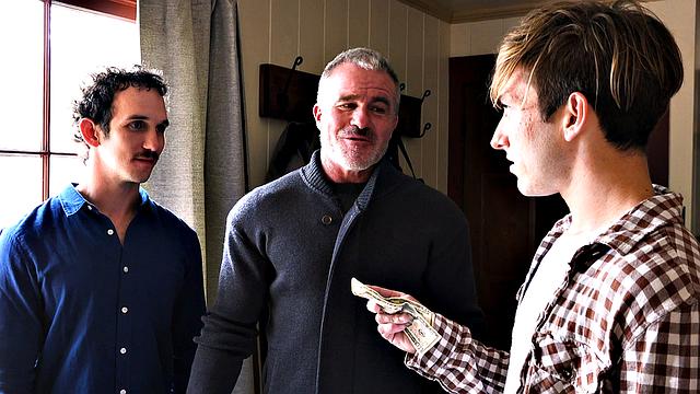 Sleepover With Gramps Chapter 4: Goodbye, Grandpa