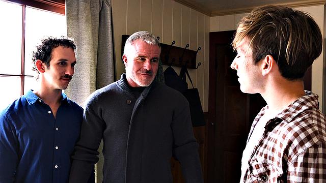 Sleepover With Gramps Chapter 4: Goodbye, Grandpa