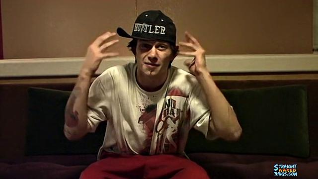 Inked Naked Juggalo Hunk - Ian Madrox