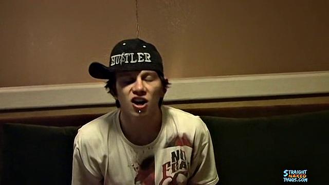 Inked Naked Juggalo Hunk - Ian Madrox