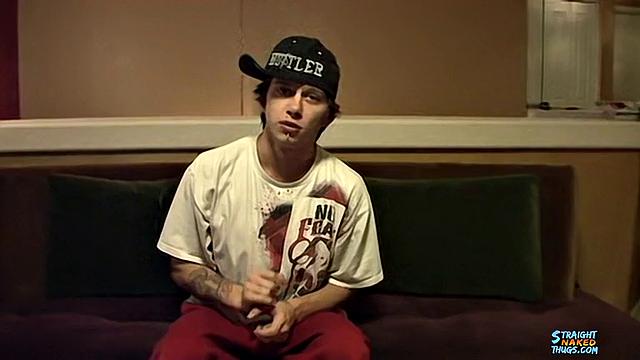 Inked Naked Juggalo Hunk - Ian Madrox
