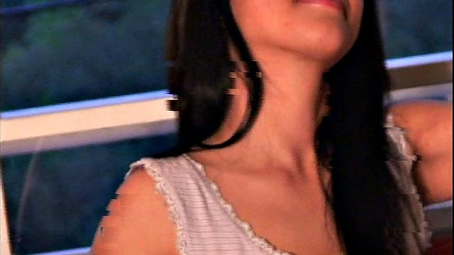 Cute teen Diana videos herself