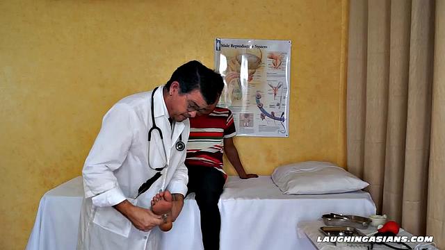 Tickle Therapy for Ravers