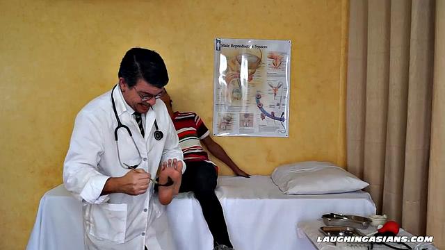 Tickle Therapy for Ravers