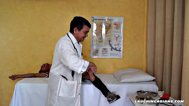 Tickle Therapy for Ravers