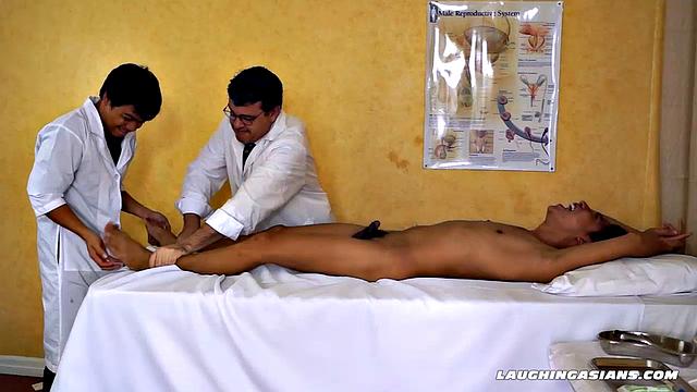 Tickle Therapy for Ravers