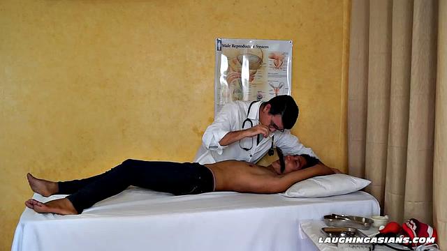 Tickle Therapy for Ravers