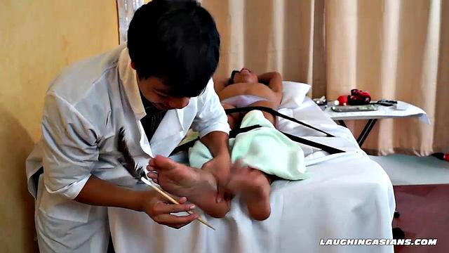 Tickle Therapy for Ravers